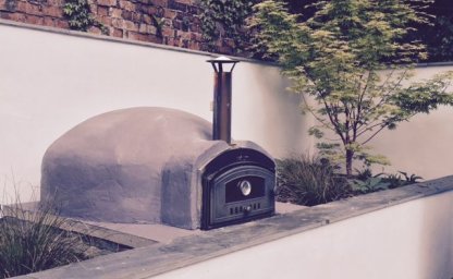 A pizza oven is the perfect place to cook your meal