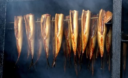 How to Build a Brick Smoker in the Garden? Find Out