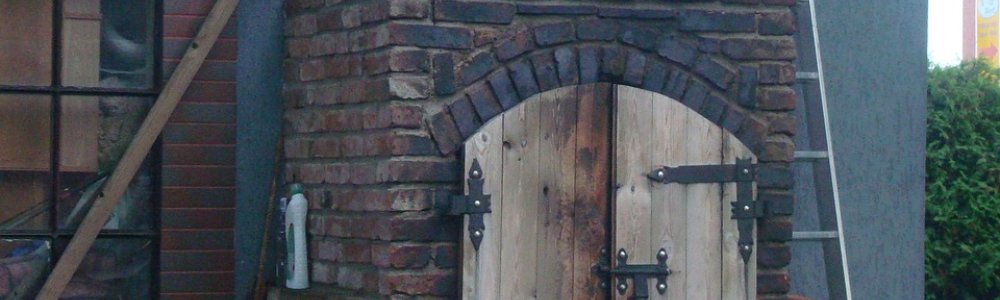 Custom smokers, building materials from Vitcas