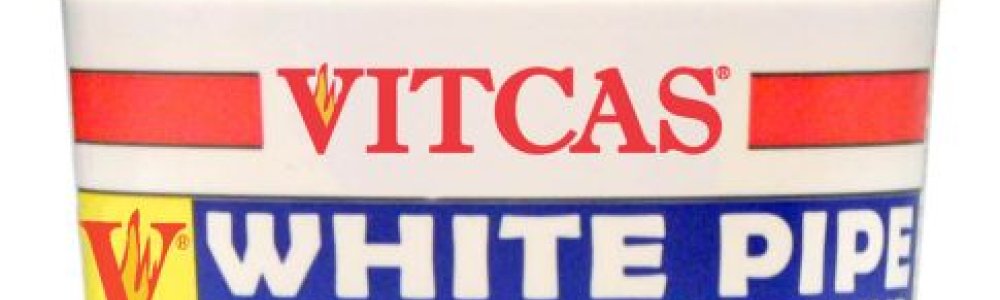Vitcas sealing paste - the professional solution for central heating installations.