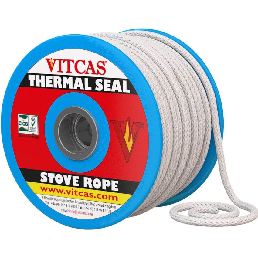 furnace sealing cord